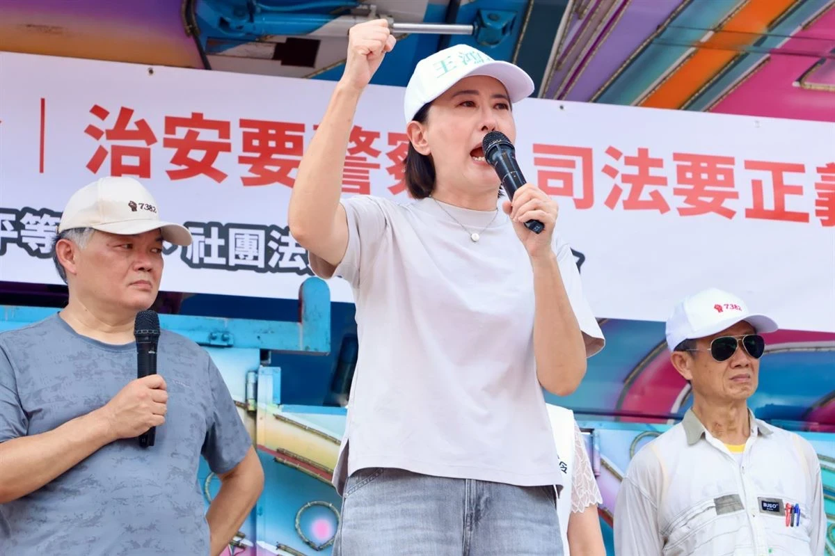 爆潘孟安住豪宅挨告判賠30萬　王鴻薇轟判決矛盾：繼續上訴