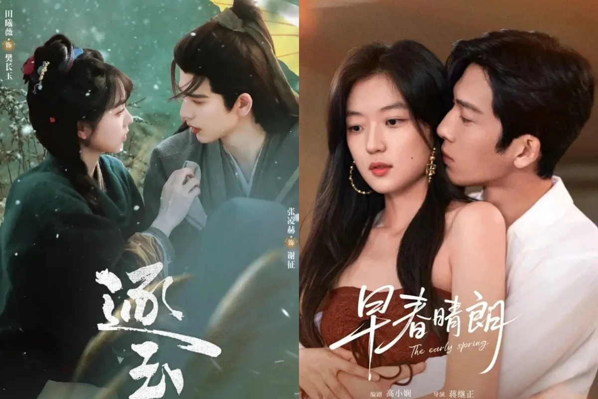 井柏然、孫千《早春晴朗》奪Netflix全球榜收視亞軍 2關鍵打趴張凌赫《逐玉》創陸劇最佳成績