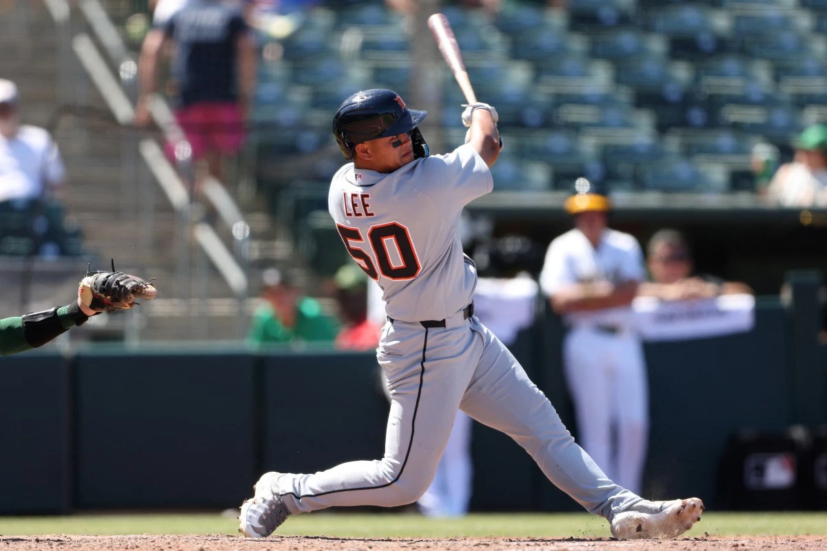 【MLB】李灝宇轟170公里怪力二壘打　距張育成台將單季紀錄M1