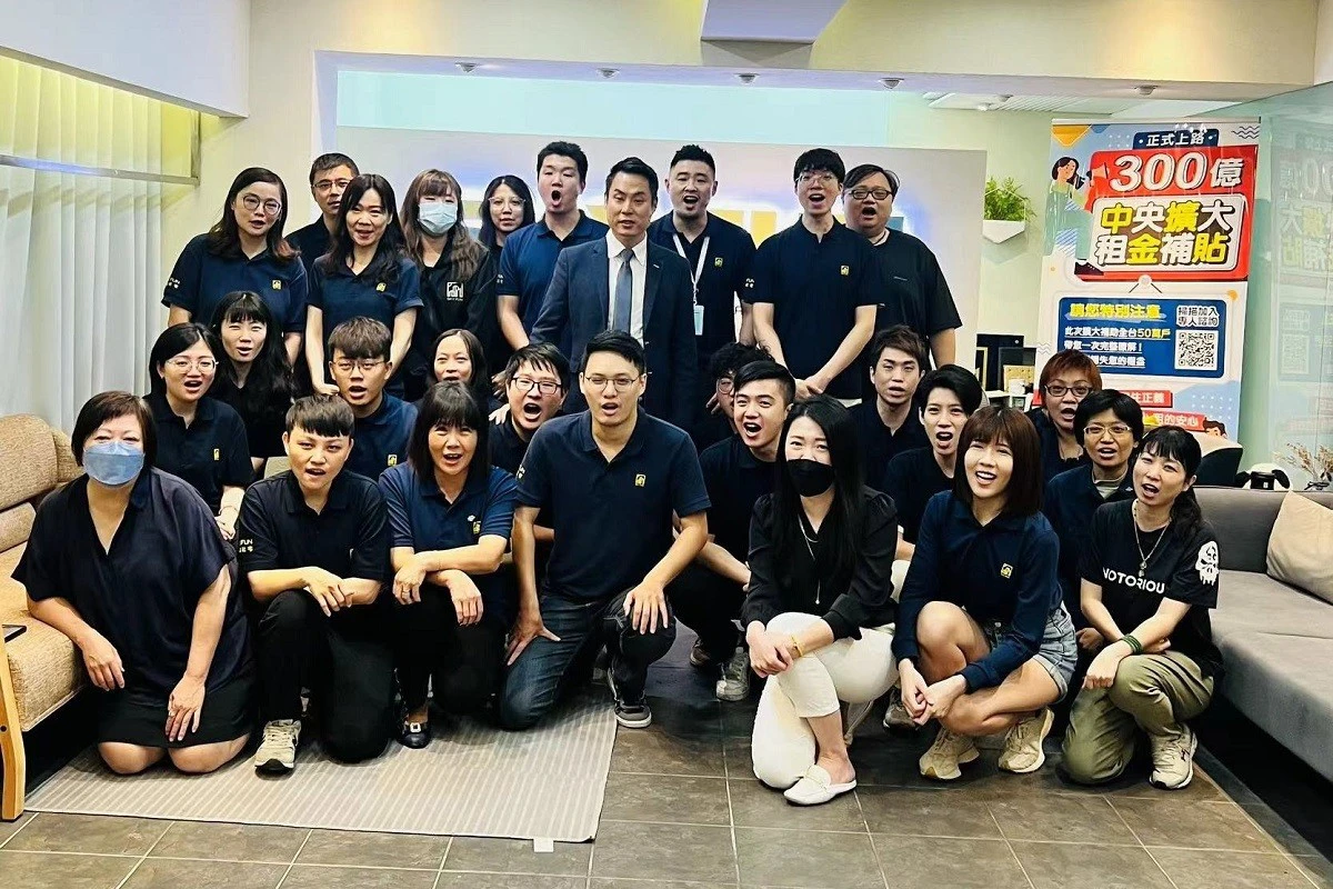 星鴻董事長吳宗霖表示，包租代管業者受託管理的是房東的重要資產，也承擔房客的居住安定。安心不能只是一句企業承諾，而必須落實為每一項可查核、可追溯的制度。未來星鴻將在符合法規的基礎上，以更高的治理標準要求自己，持續補強治理缺口，以更嚴謹、透明的管理制度重新累積信任，也為租賃服務產業建立更高的治理標準。 圖片來源:星鴻租管提供