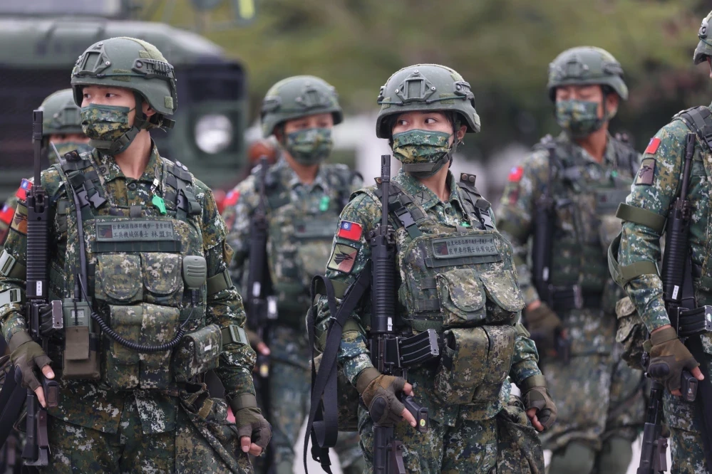 編現比無法反映軍人因公損失的休假