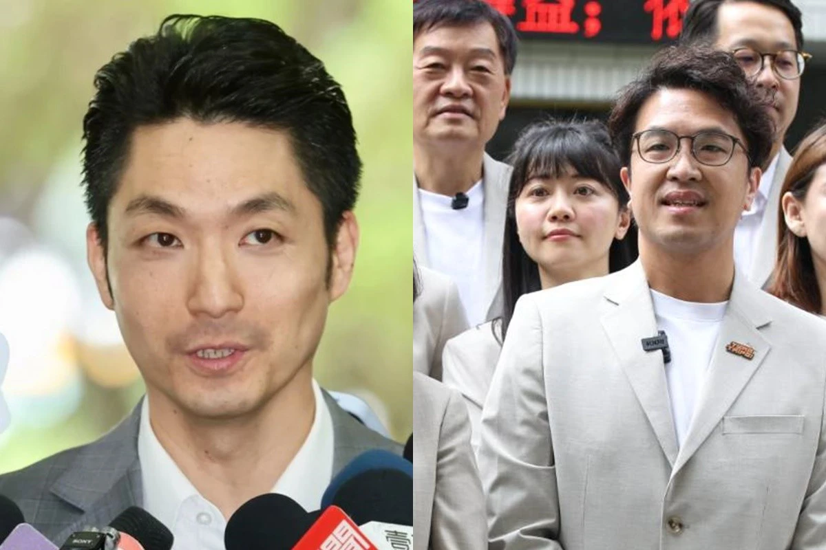 藍營護蔣萬安齊轟「欺負小孩」　黃智賢、高嘉瑜、沈伯洋齊指「利益迴避」