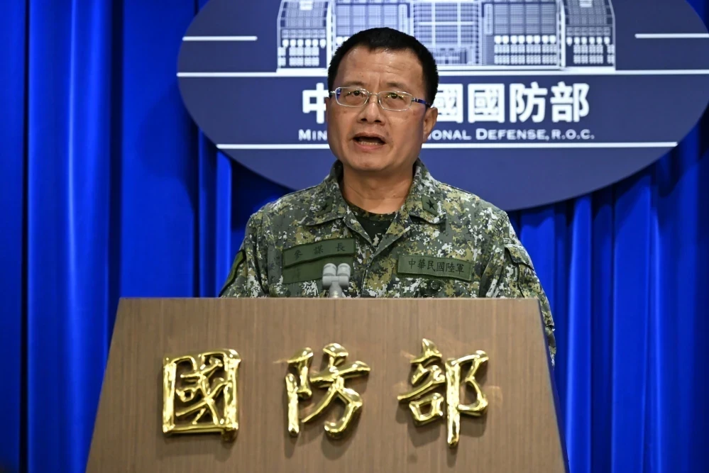 後備楷模爆氣嗆「有些武器無須對美國採購」   後指部：不代表國軍
