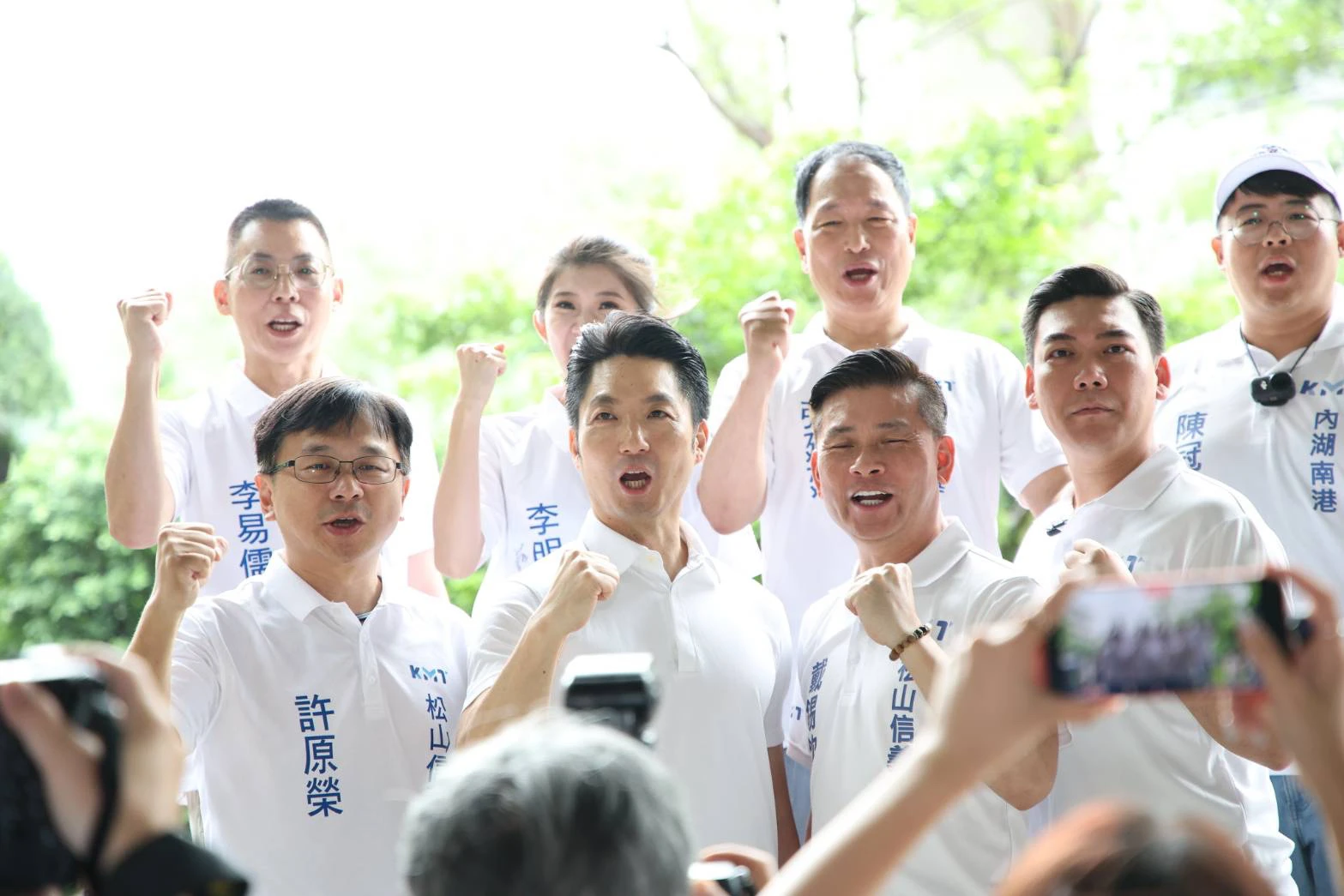 兒子遭疑童軍表現獲市長獎　蔣萬安回應一切依規、師大附中校方也發聲