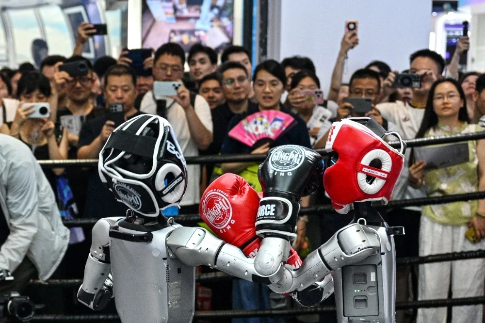 從「2026世界機器人大會」看中國機器人進展