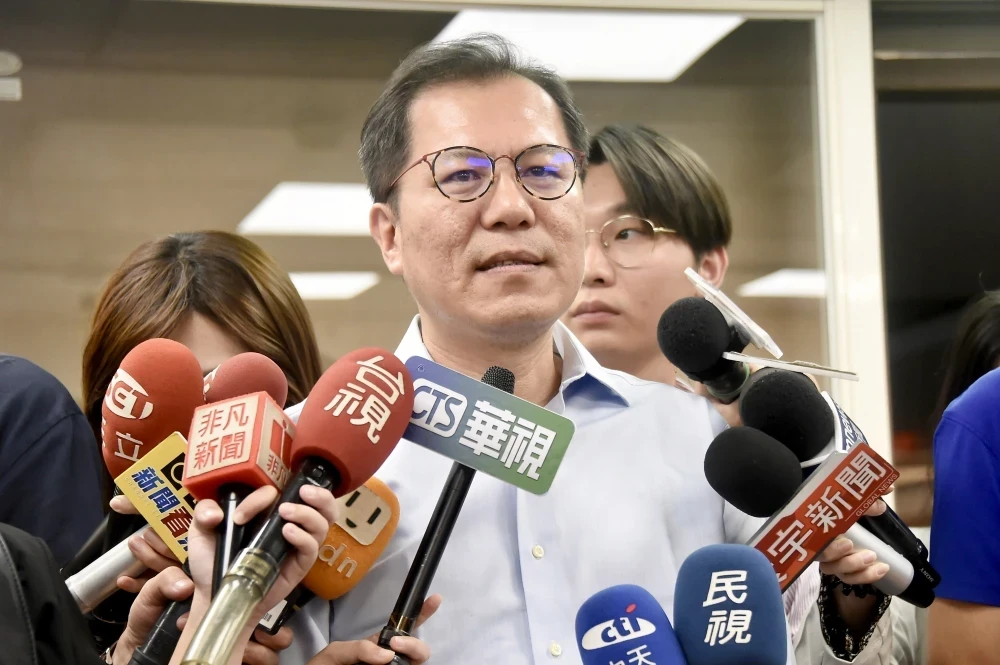 楊鎮浯宣布不選金門縣長　陳玉珍：團結一心全力迎戰年底選舉