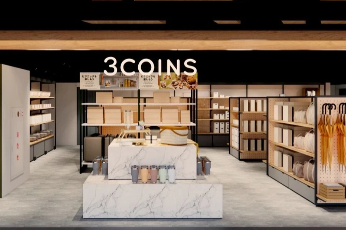 日本 3COINS 台灣首店開幕日確定、整理券領取方式!外套掛帶、煎魚神器、台灣限定等 10 款好物必買推薦