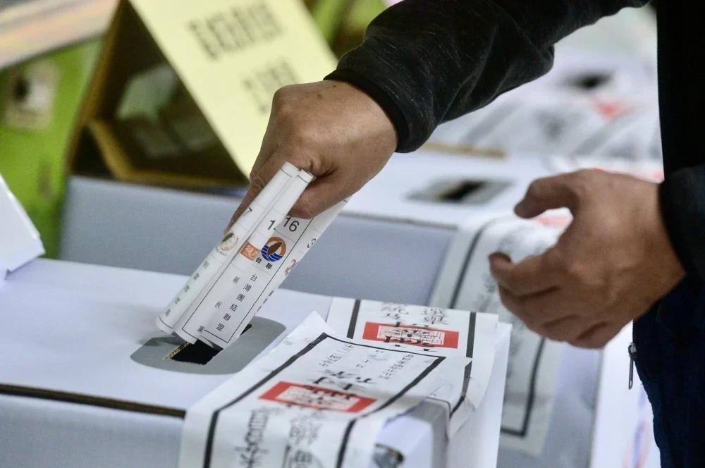 【懶人包】2026九合一選舉登記截止倒數 22縣市藍綠白人選、整合情況一次看