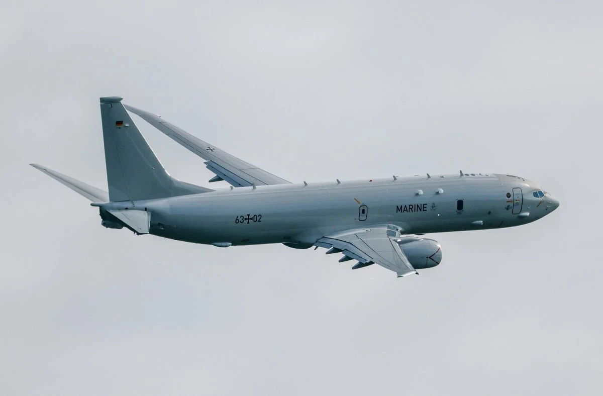 南韓擬出動P-8反潛機、補給艦派兵荷莫茲 最快本月闖國會盼2個月內出兵