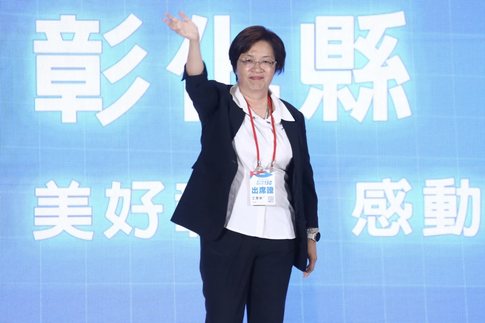鄭麗文稱找不到「白馬王子」　王惠美淚揭彰化提名內幕：5月後再也沒聯絡