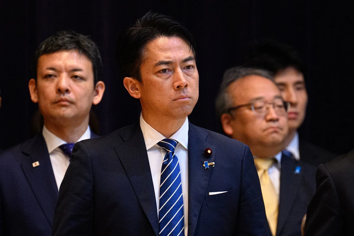日本自衛隊缺人仍拒聘外國人 小泉進次郎推AI、改善待遇救人力