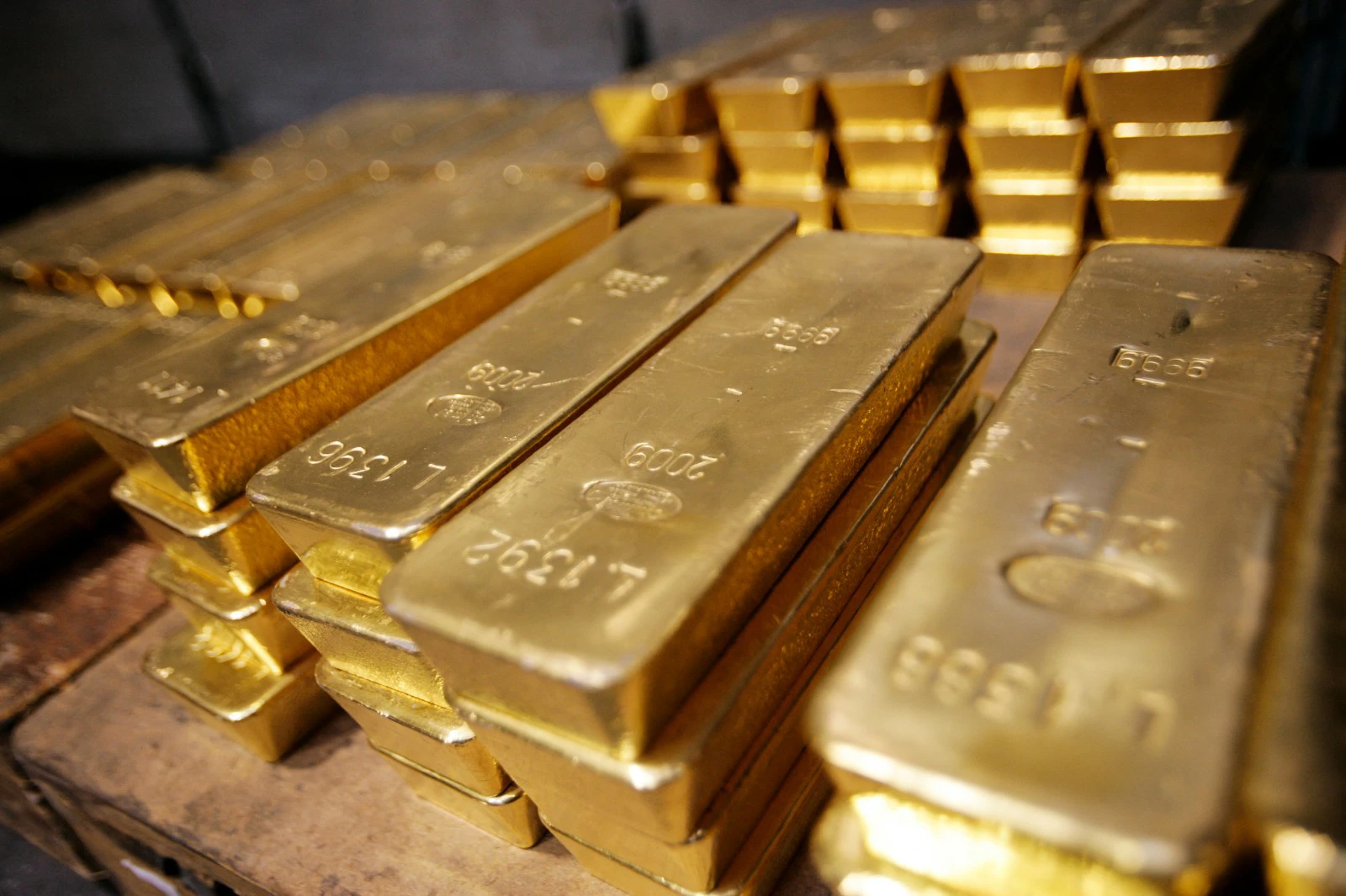 美歐關係惡化 法國與荷蘭今年已將208噸黃金儲備從紐約轉出