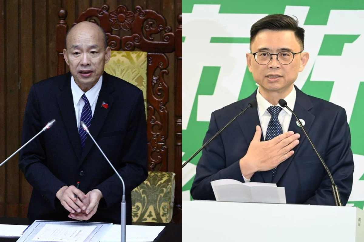 【內幕】估韓國瑜對高雄記憶非正面 綠營研判賴瑞隆應能「醜醜贏」