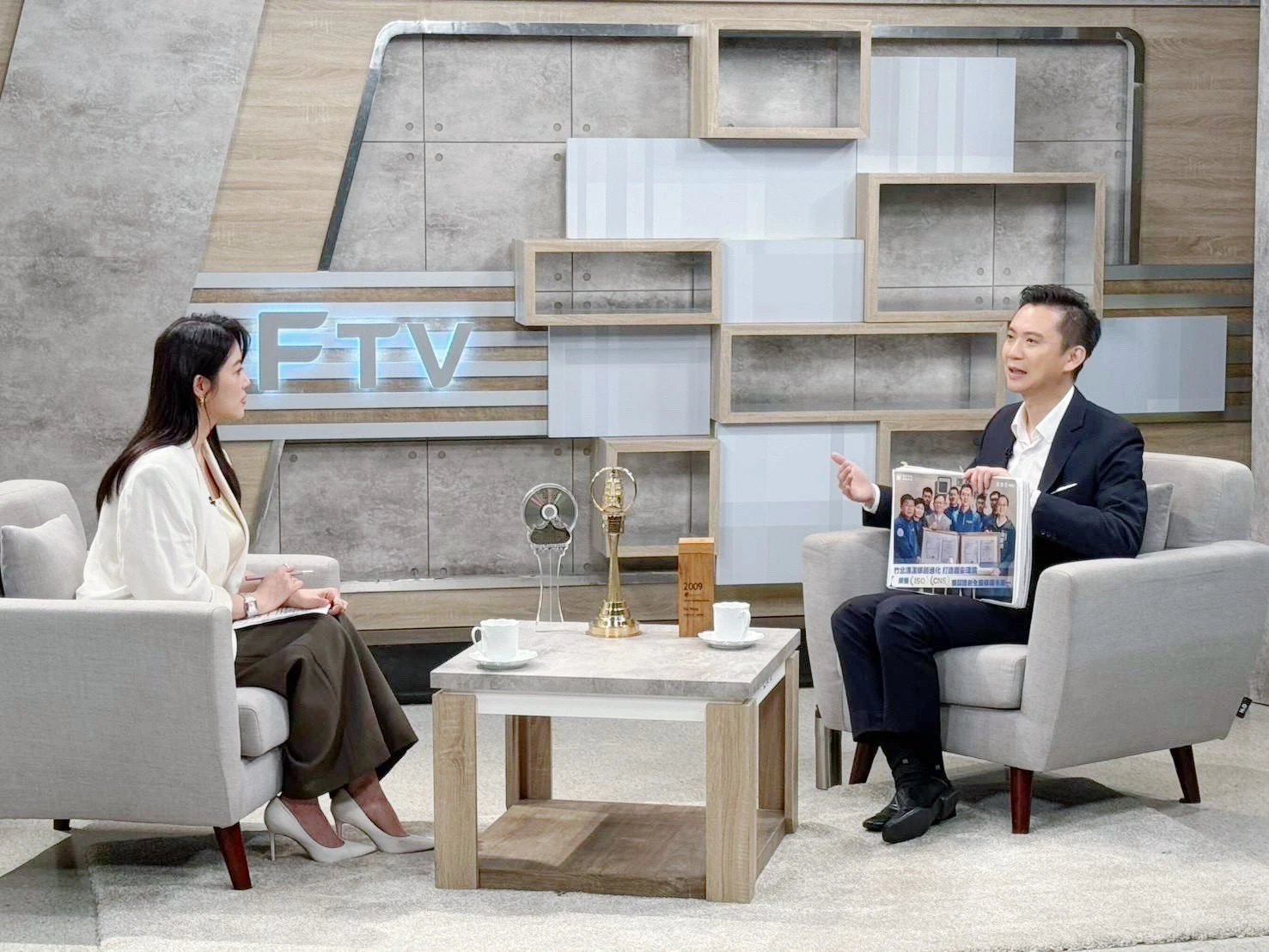 竹縣藍白合破局！鄭朝方發言人：選舉一時、誠信一輩子「只有政績能超越政黨」