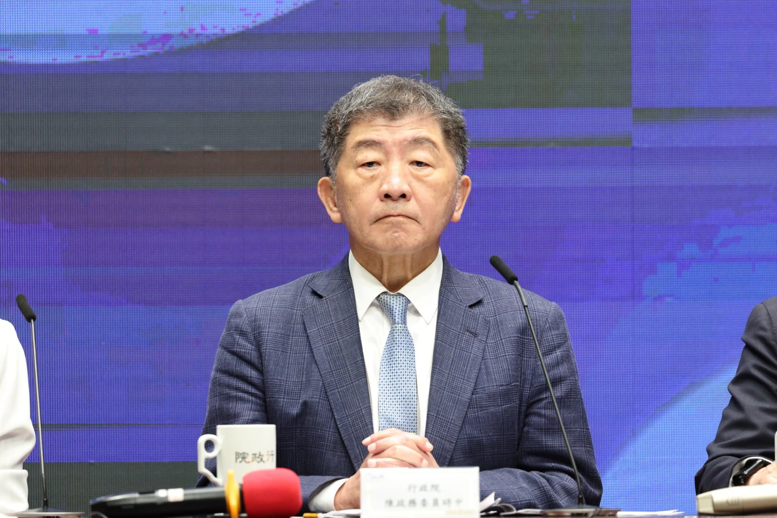 陳時中挺沈伯洋喊「不要選面相難看的」　北市府怒轟：對兩代人容貌羞辱？