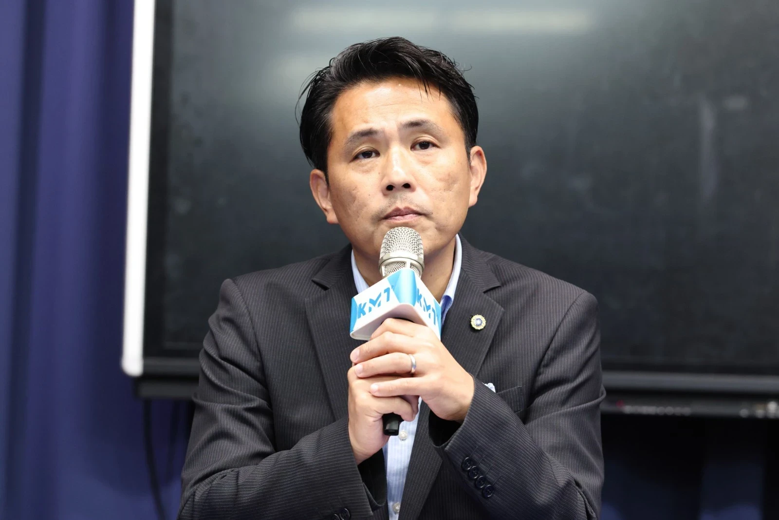 竹北藍白合破局延燒　國民黨急滅火：原本就不是兩黨合作範圍