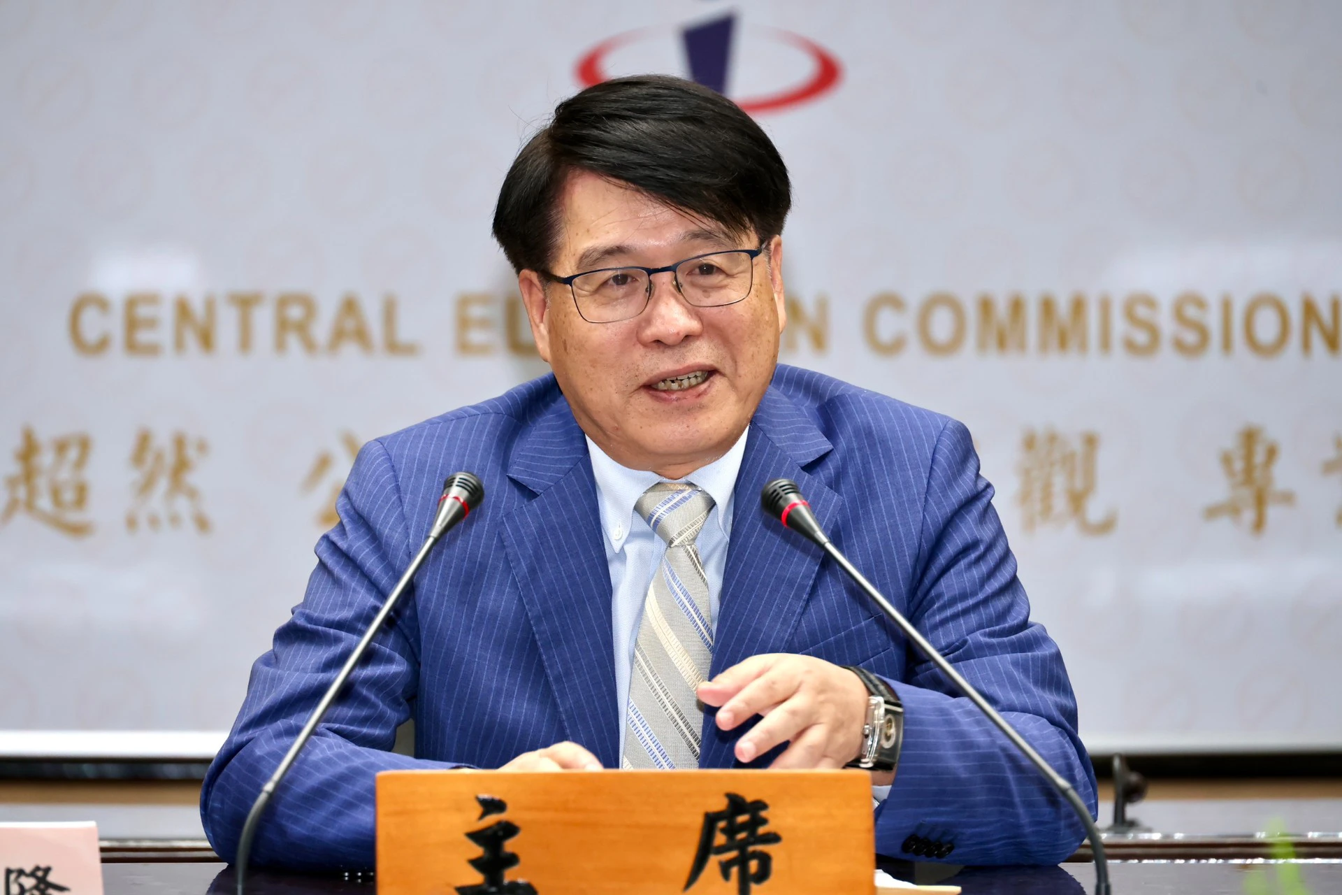 台語小教室！陳時中暗酸蔣萬安「面腔歹看」　游盈隆：客觀形容非人身攻擊