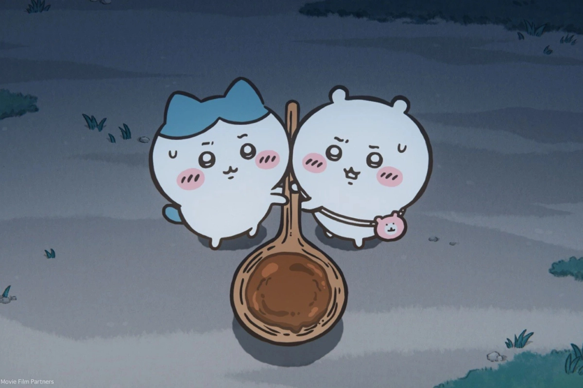 《劇場版 吉伊卡哇 人魚島的秘密》全台直逼1.5億元! 9/11起進口特典吊飾第二彈,可愛魅力讓粉絲接力收藏!