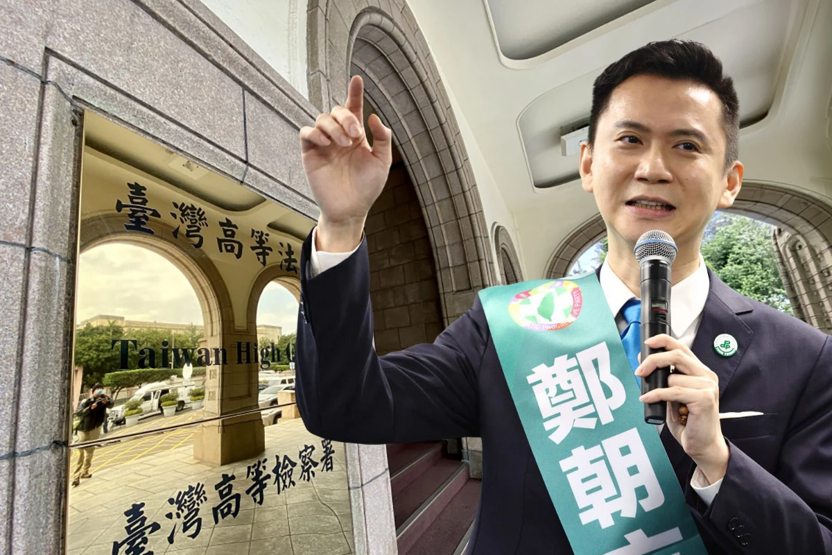 【內幕】鄭朝方告圓方前負責人踢鐵板 「土地分管協議書」成法院判決關鍵