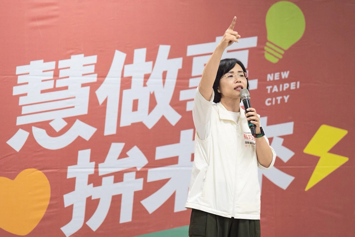中央減少捷運補助款？ 蘇巧慧：根據進度給予補助，總額一毛都不會少