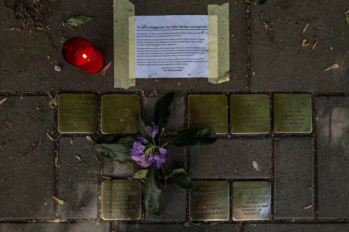 中國人冒充「納粹受害者」後代拿德國護照 至少32例甚至有謀殺逃犯