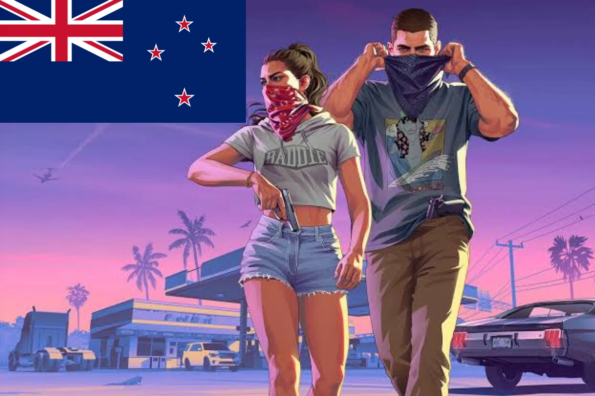 一日紐西蘭人將暴增?《GTA6》據傳將依照時區分段解禁