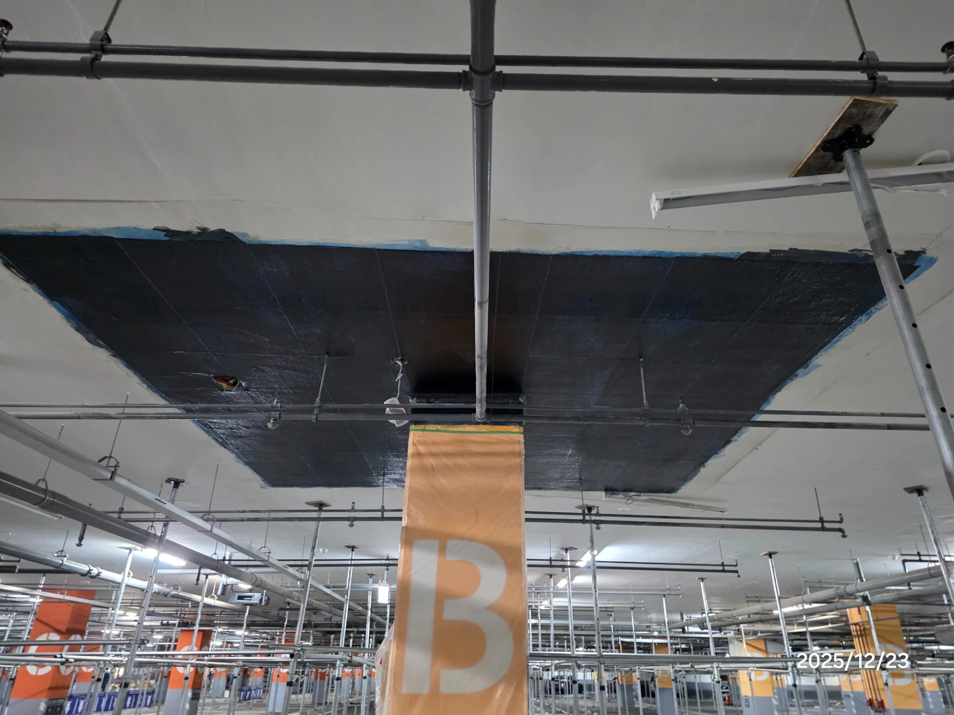 新竹棒球場地下停車場重啟　市府：排除結構超載