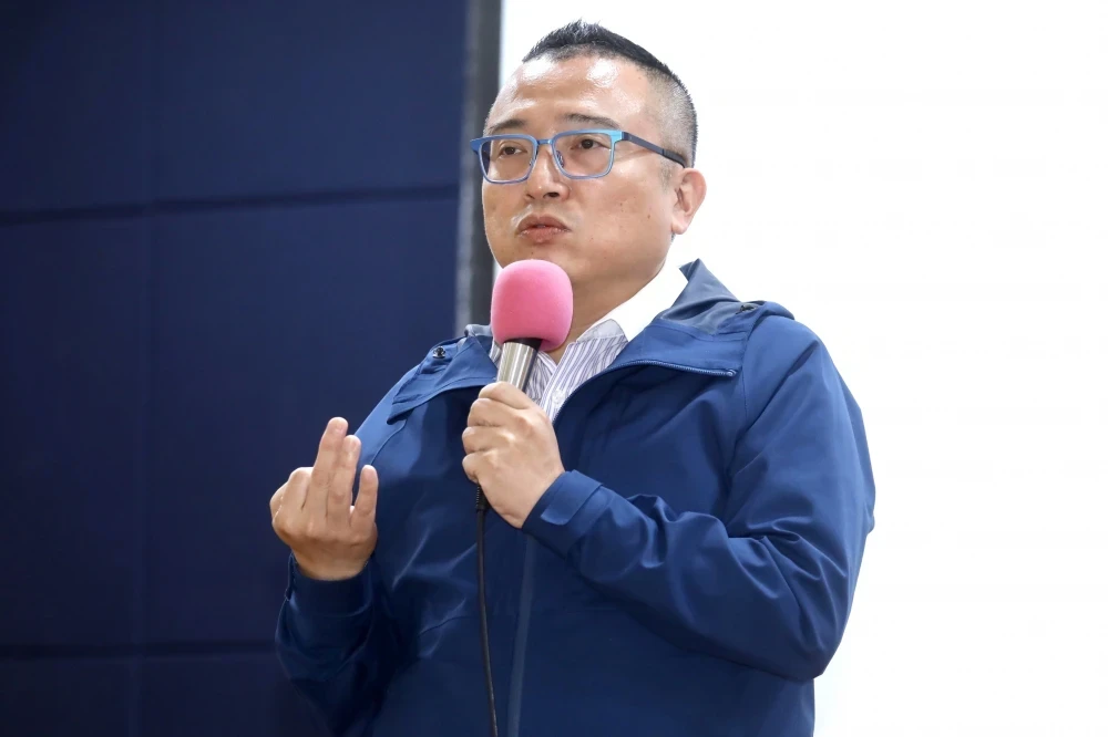 彰化縣長「自己人」藍營卻陷苦戰　周榆修不解：搞到民進黨偷笑