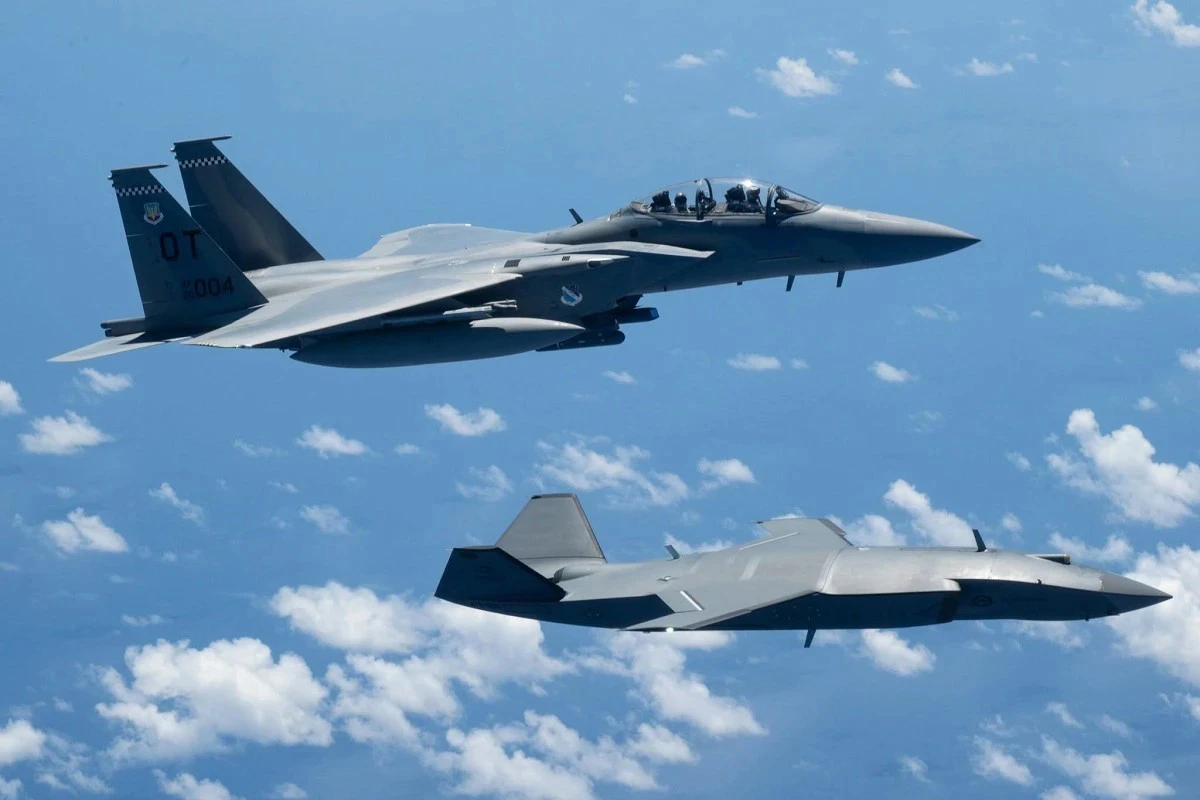 日本擬引進MQ-28「幽靈蝙蝠」強化西南沿岸防衛 解放軍更難布局台海
