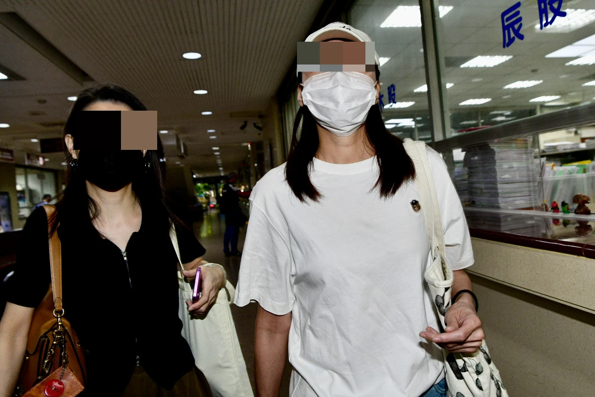涉性侵女藝人出庭　三立前副總之子龔益霆否認犯行