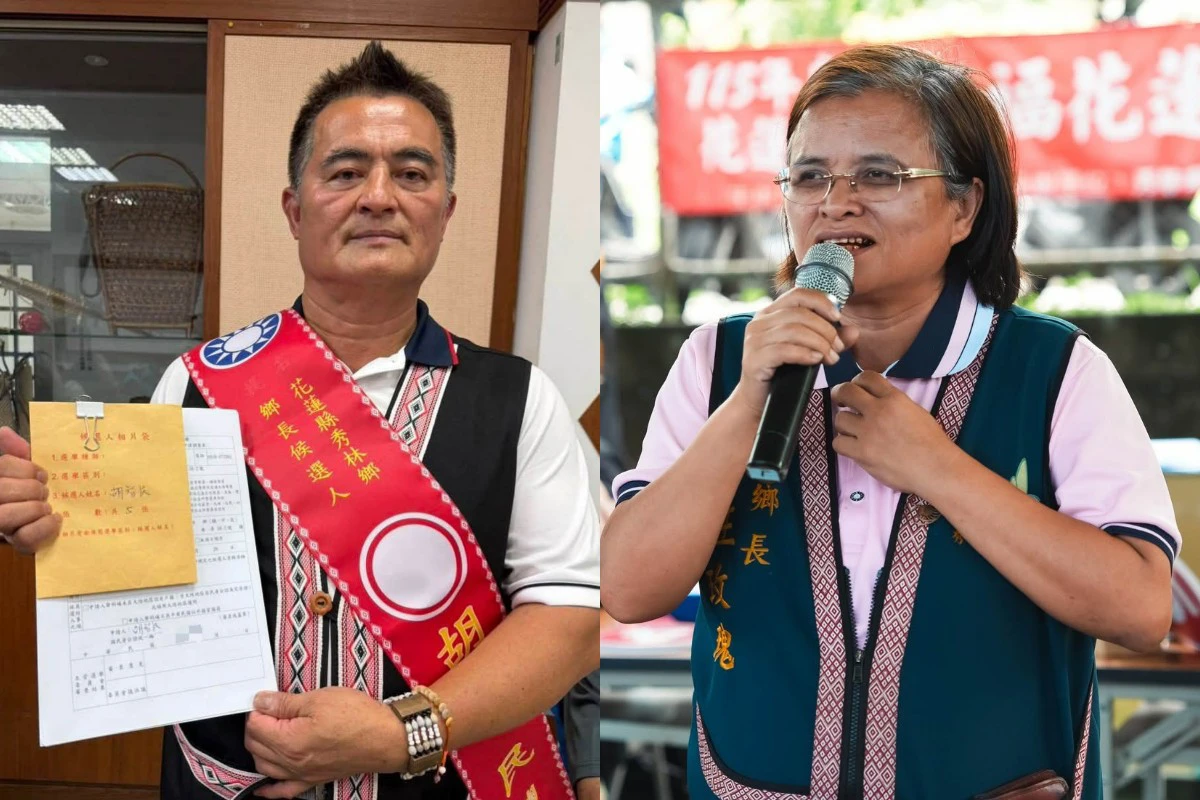 全國首起賄選！國民黨花蓮鄉長夫婦涉現金買票　檢調約談4人