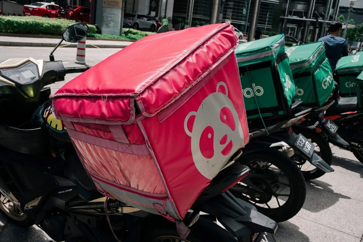 外送員稍延遲遭扣薪水　工會促foodpanda補足否則提告