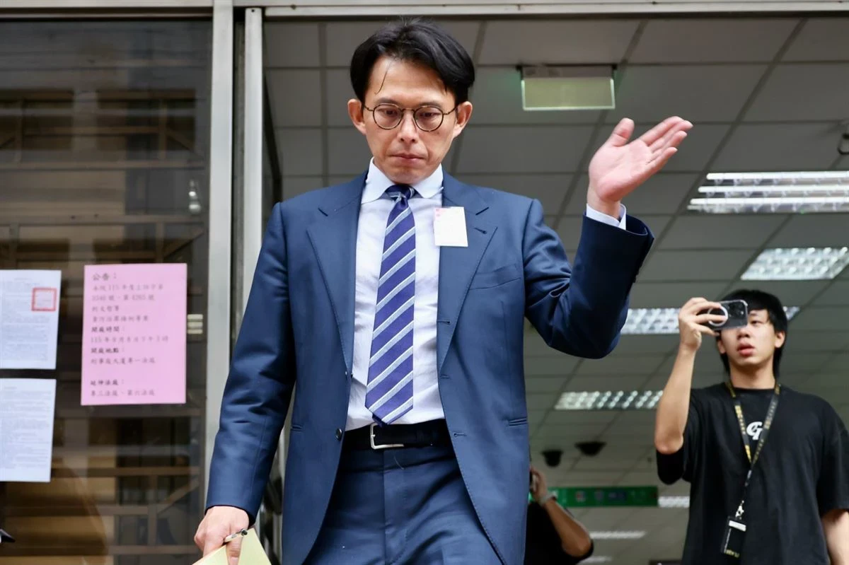 黃國昌爆竹北藍白協商「被當笨蛋」內幕 　嗆：徐欣瑩說要喬人又反悔