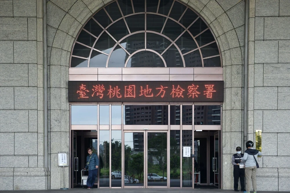 人口販運集團涉誘人送中國摘器官　桃檢起訴7人求刑7年