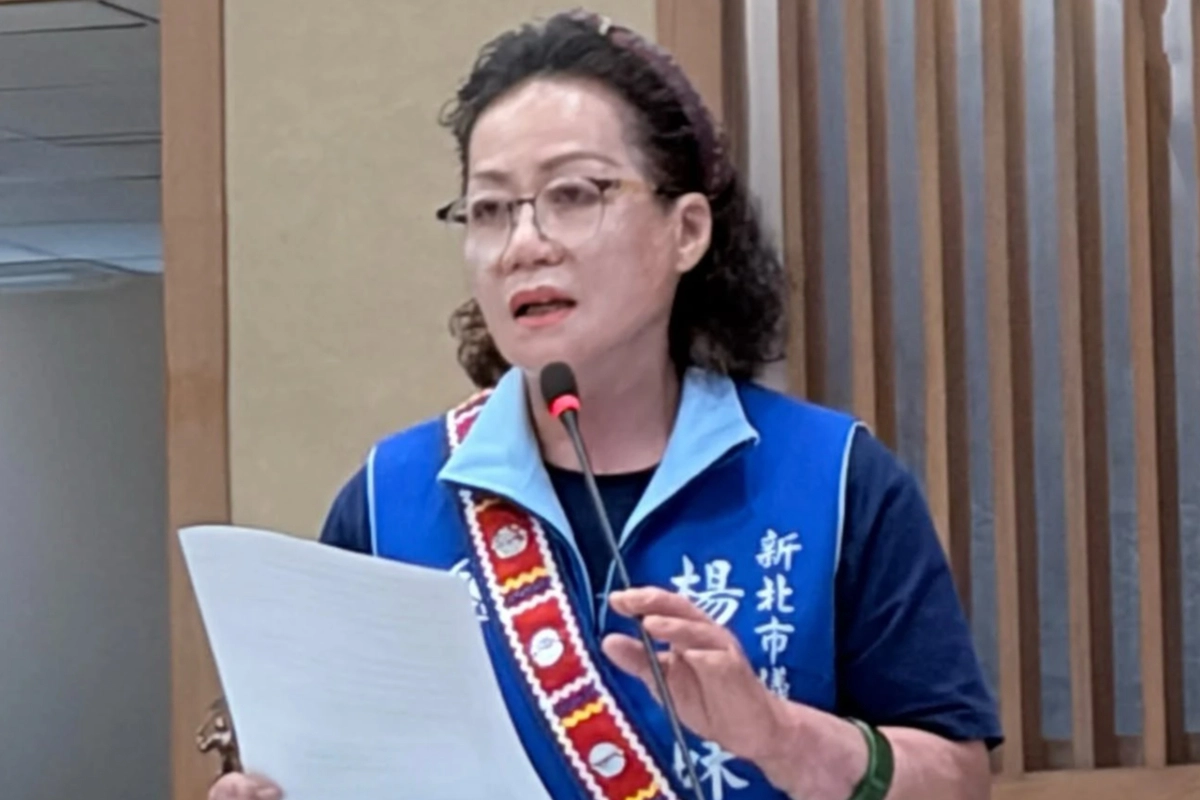 楊春妹涉發洗衣精賄選遭搜索　新北檢諭令50萬交保、限制出境出海