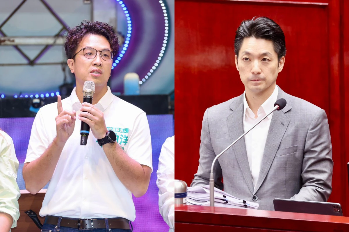 【TPOC調查】AI模擬北市選戰「蔣萬安只領先沈伯洋3.8% 」　逾7成認兒子交換爭議扣分