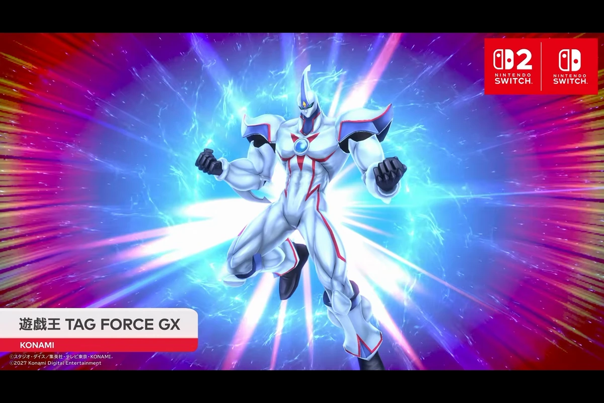 《遊戲王GX》玩家哭了!《TAG FORCE GX》正式公開 PSP神作重製、遊城十代全語音回歸
