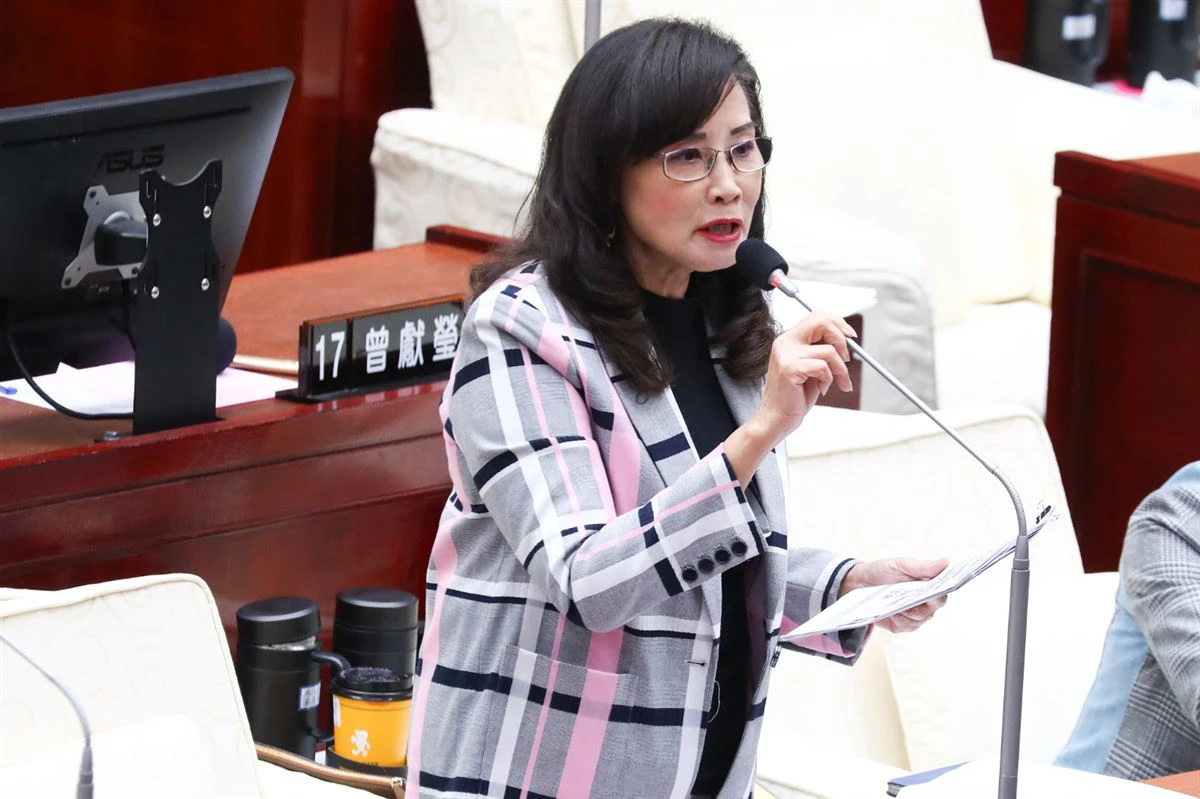 秦慧珠自曝從7月講了殷瑋後　遭蔣萬安2個月「不讀不回」