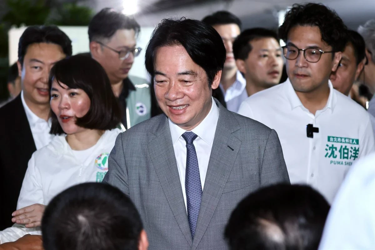 卓榮泰不副署8法案遭轟毀憲亂政　陳以信：把賴清德變超級總統