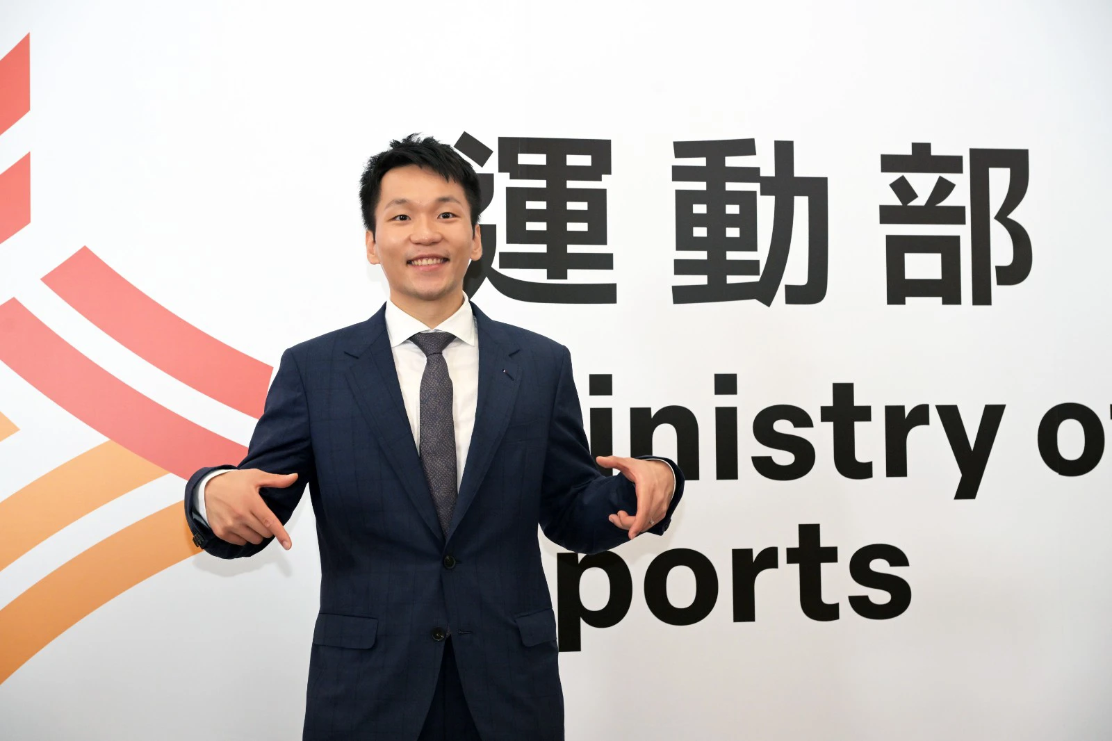 上任運動部長1週年　李洋曝心聲：每天如履薄冰