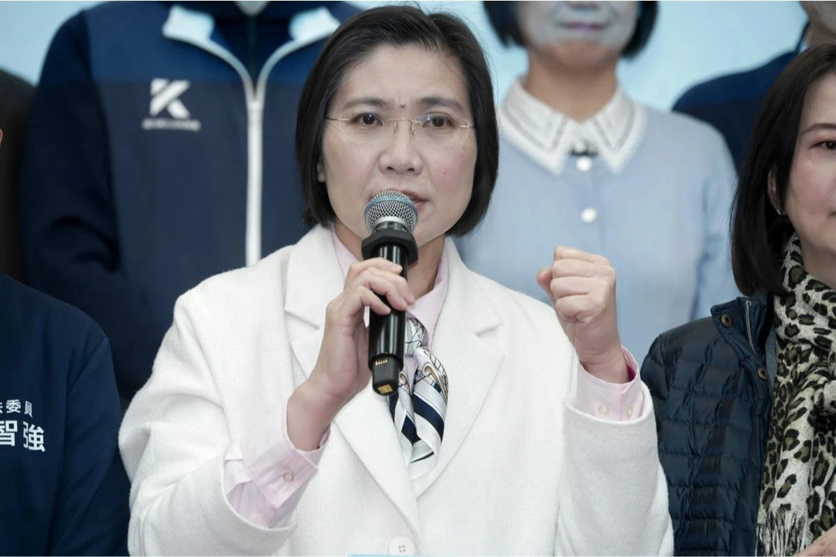 徐欣瑩原本預期能獲得民眾黨基層選票挹注,如今卻因提名爭議被白營視為「背棄承諾」的頭號對手,雙方在新竹縣的關係也從昔日盟友急轉直下,演變成全面開戰的對立局面。(資料照片/張哲偉攝)