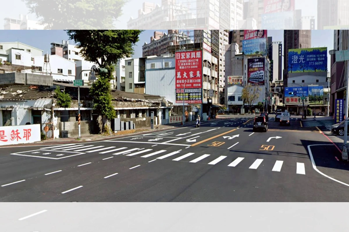 工務局道路翻新也減碳！高雄天祥一路導入轉爐石　SGS認證減碳逾6成
