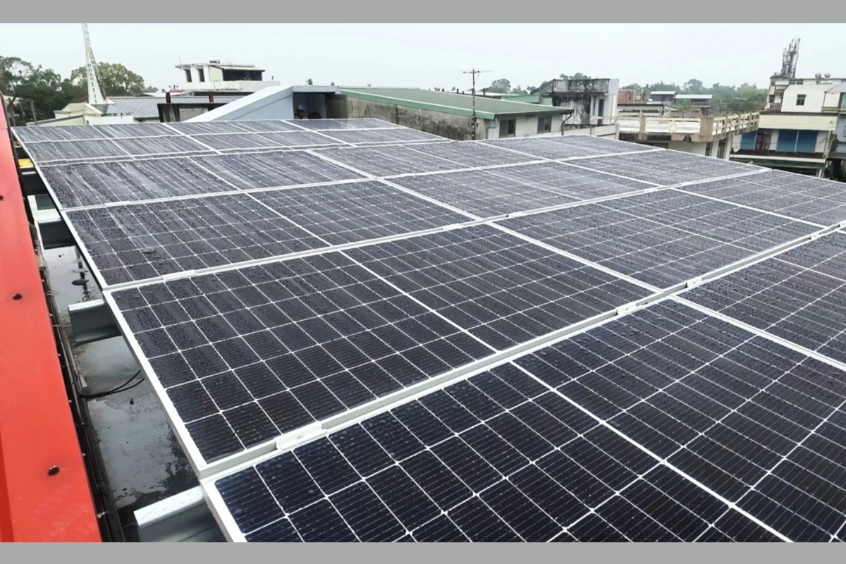 聯合再生能源與工研院、東華大學　 捐贈太巴塱教會太陽能板強化社區能源韌性