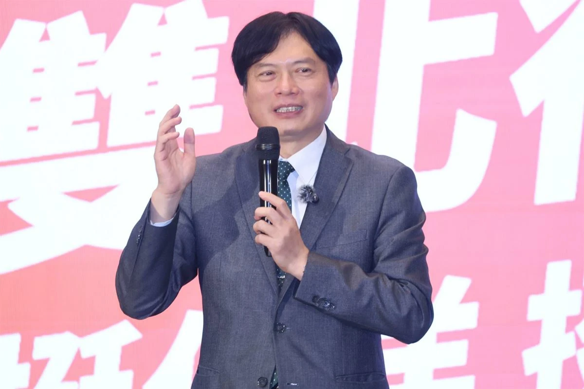 林國漳遭藍營控任官股獨董「肥貓」　競辦反擊：年領約百萬非200萬