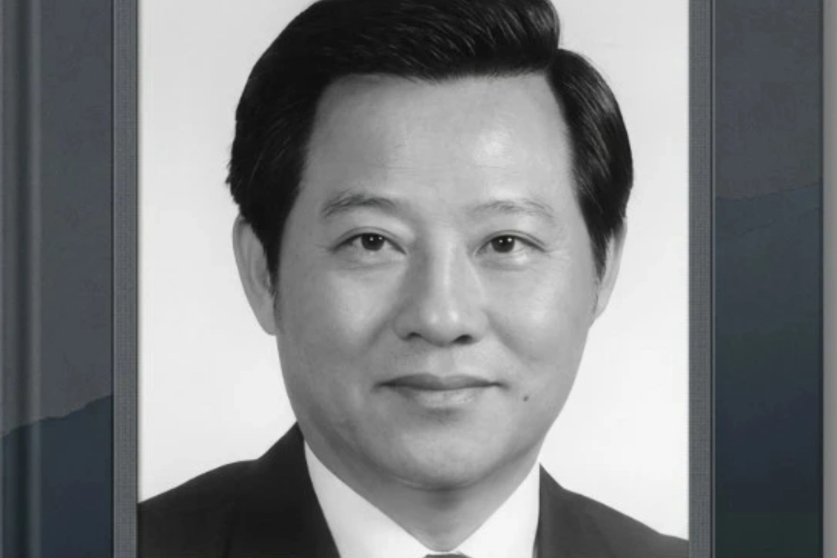 高雄政壇昔「三大家族」朱安雄病逝　享壽82歲骨灰今返台