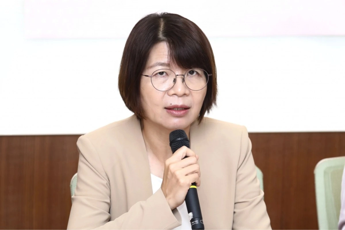 民進黨定於一尊後，黃秀芳展現風度，與同黨立委陳秀寳等人多次公開力挺陳素月。（資料照片／王侑聖攝）