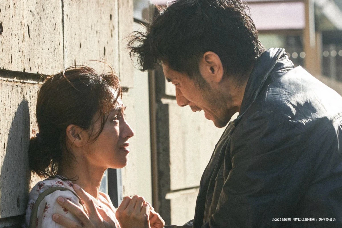 西島秀俊、滿島光首度合作《告白》導演新片《懺悔》 兩人扮偵探飆戲他盛讚「每天被她演技震撼」