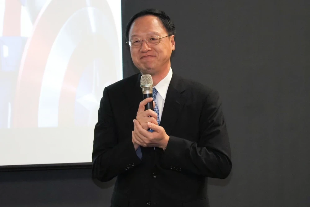 江宜樺轟卓榮泰不副署「百分百毀棄憲法」　憂台灣走向行政獨裁