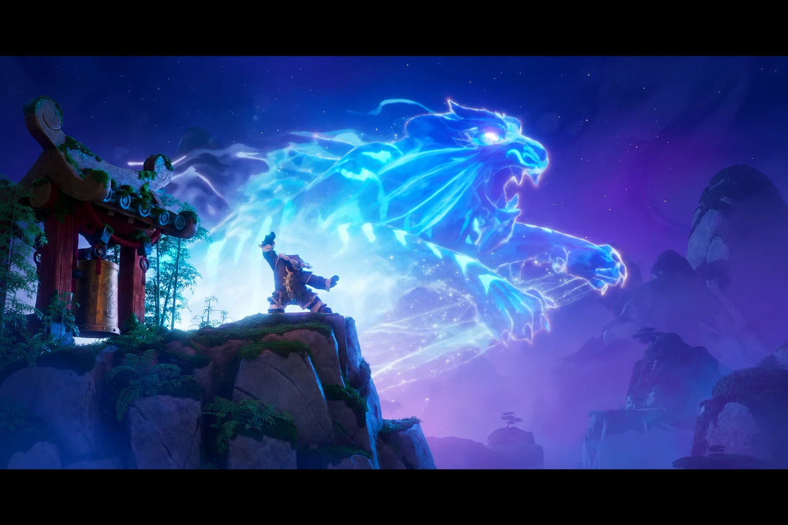【BZ 26】《爐石戰記》新資料片預告公開!BlizzCon 2026 驚喜揭曉「武僧」全新職業
