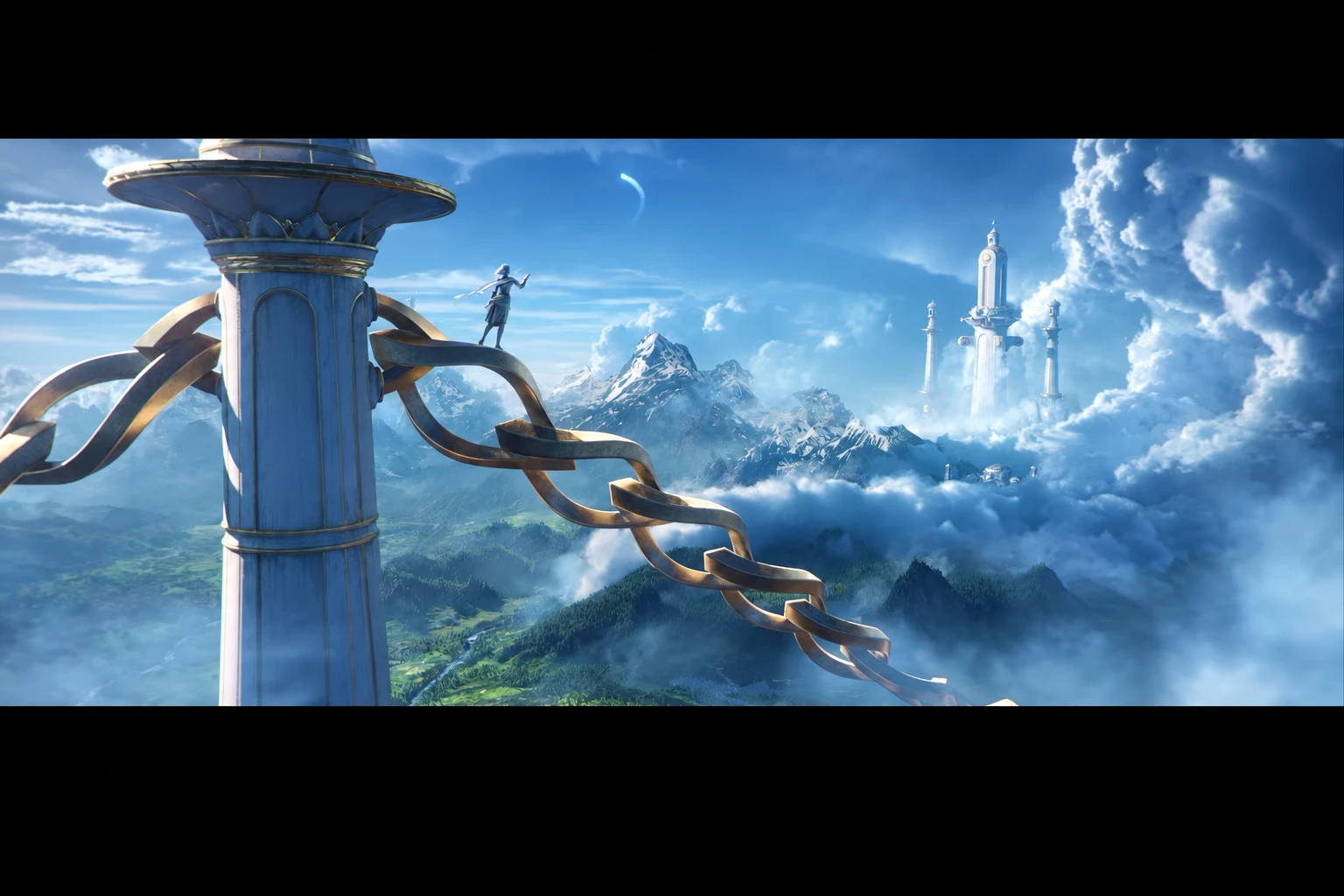 【BZ 26】《魔獸世界》「Forever」壓軸公開!經典艾澤拉斯迎來全新篇章